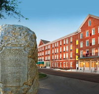 Natchez Grand Hotel - Accommodation San Jose