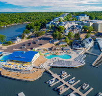 Margaritaville Lake Resort Lake of the Ozarks - Accommodation San Jose