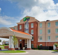 Holiday Inn Express Hotel  Suites Kansas City - Grandview - Accommodation San Jose
