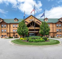 Comfort Inn Saint Robert/Fort Leonard Wood - Accommodation San Jose