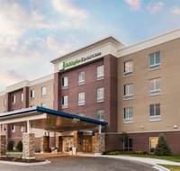 Holiday Inn Express  Suites St. Louis - Chesterfield - Accommodation San Jose