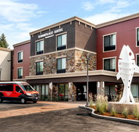 TownePlace Suites by Marriott Whitefish - Accommodation San Jose