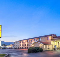 Super 8 by Wyndham Missoula/Brooks Street - Accommodation San Jose