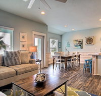 Beachy Keen Townhouse - Accommodation San Jose