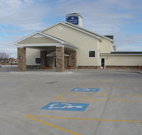 Cobblestone Hotel and Suites - Broken Bow - Accommodation San Jose