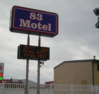 83 motel - Accommodation San Jose
