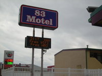 83 motel Accommodation San Jose
