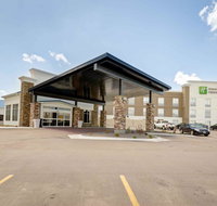 Holiday Inn Express Hotel  Suites North Platte - Accommodation San Jose