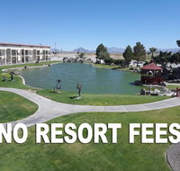 Longstreet Inn  Casino - Accommodation San Jose