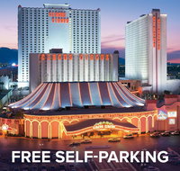 Circus Circus Hotel Casino  Theme Park - Accommodation San Jose