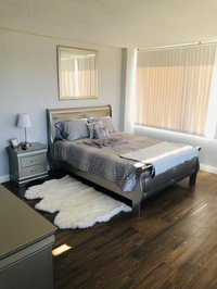 Amazing Master Suite in Shared 2/B Condo behind Convention Center Accommodation San Jose