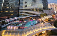 840 Sq Ft One-Bedroom Pool View Vdara Suite Accommodation San Jose