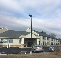 Best Western Hampshire Inn - Accommodation San Jose