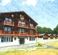 Swiss Chalets Village Inn - Accommodation San Jose