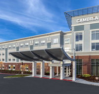Cambria Hotel West Orange - Accommodation San Jose