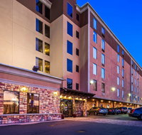 Best Western Plus Newark Airport West - Accommodation San Jose