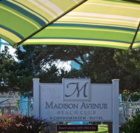 Madison Avenue Beach Club - Accommodation San Jose