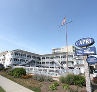 The Capri in Cape May - Accommodation San Jose