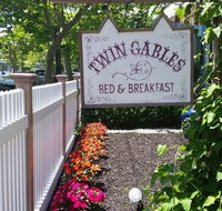 Twin Gables Bed  Breakfast - Accommodation San Jose