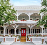 The Virginia and Cottages - Accommodation San Jose