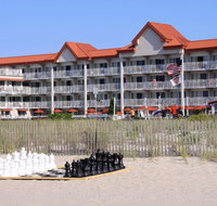 Montreal Beach Resort - Accommodation San Jose