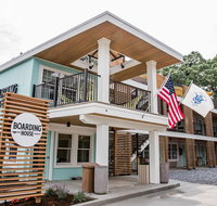 Boarding House Cape May - Accommodation San Jose