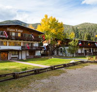 Alpine Lodge - Accommodation San Jose