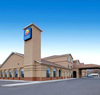 Comfort Inn  Suites Socorro - Accommodation San Jose