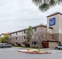 Sleep Inn Airport Albuquerque - Accommodation San Jose