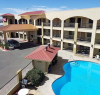 Red Roof Inn Albuquerque - Midtown/ UNM Hospital - Accommodation San Jose