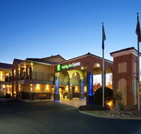 Holiday Inn Express Albuquerque / I-40 EUBANK - Accommodation San Jose