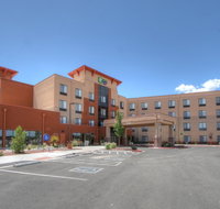 Holiday Inn Express Hotel  Suites Albuquerque Historic Old Town - Accommodation San Jose