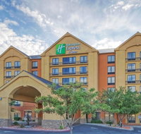Holiday Inn Express Hotel  Suites Albuquerque Midtown - Accommodation San Jose