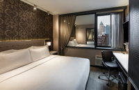 Aliz Hotel Times Square Accommodation San Jose
