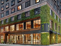 1 Hotel Central Park Accommodation San Jose