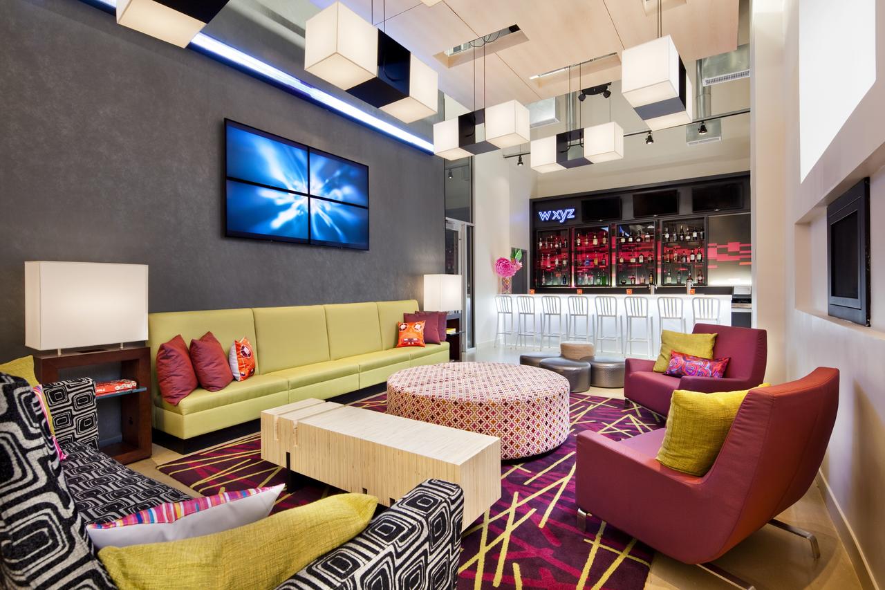 Aloft Manhattan Downtown - Financial District - thumb 19