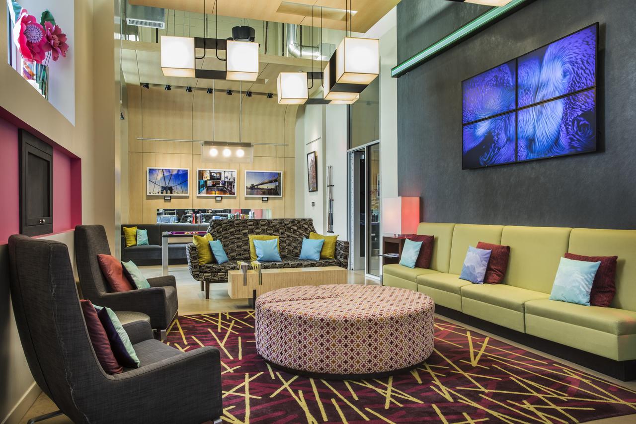 Aloft Manhattan Downtown - Financial District - thumb 14
