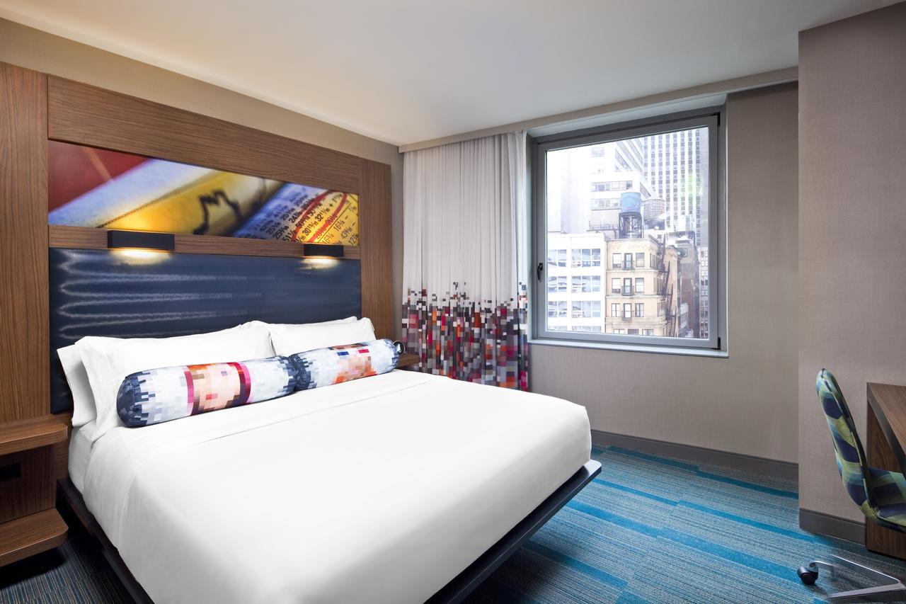 Aloft Manhattan Downtown - Financial District - thumb 8