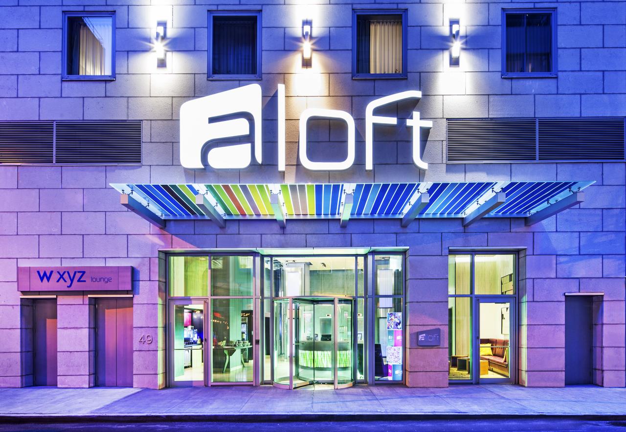 Aloft Manhattan Downtown - Financial District - thumb 13