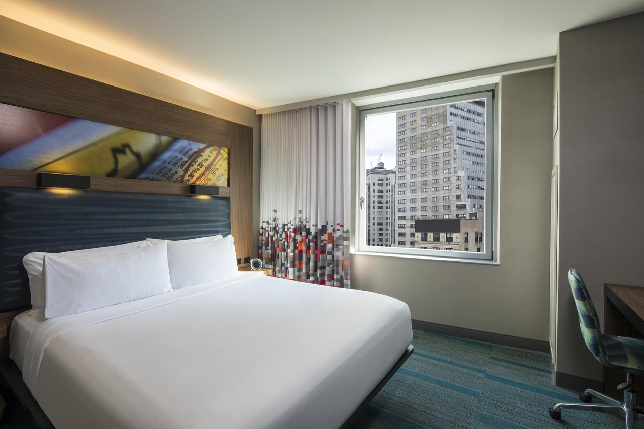 Aloft Manhattan Downtown - Financial District - thumb 0