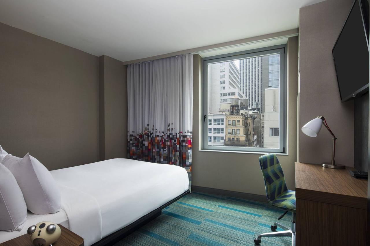 Aloft Manhattan Downtown - Financial District - thumb 9