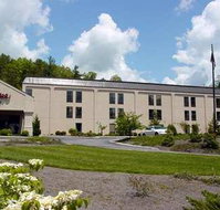 Hampton Inn Brevard - Accommodation San Jose