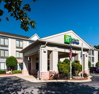 Holiday Inn Express Hotel  Suites Charlotte Airport-Belmont - Accommodation San Jose