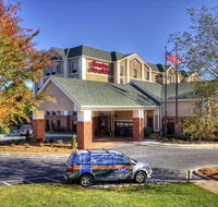 Hampton Inn and Suites Asheville-I-26 - Accommodation San Jose