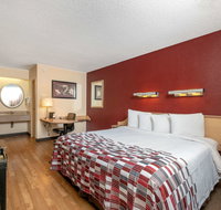 Red Roof Inn Chapel Hill - UNC - Accommodation San Jose
