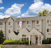 Microtel Inn by Wyndham Winston-Salem - Accommodation San Jose