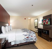 Red Roof Inn Raleigh Southwest - Cary - Accommodation San Jose