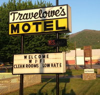 Travelowes Motel - Maggie Valley - Accommodation San Jose