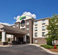 Holiday Inn Express Apex - Raleigh - Accommodation San Jose