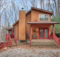 Fernbrook Treehouse - Accommodation San Jose